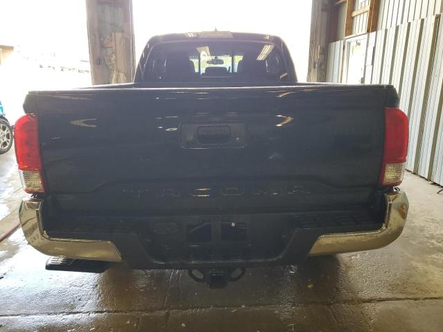 3TMDZ5BN7HM030425 - 2017 TOYOTA TACOMA DOUBLE CAB BLACK photo 6