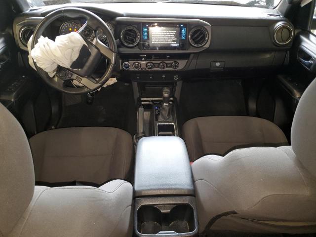 3TMDZ5BN7HM030425 - 2017 TOYOTA TACOMA DOUBLE CAB BLACK photo 8