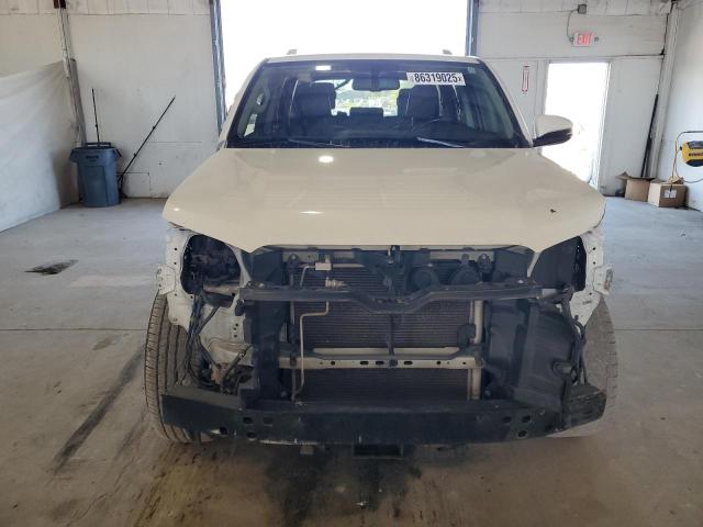 JTEBU5JR3H5431725 - 2017 TOYOTA 4RUNNER SR5/SR5 PREMIUM WHITE photo 5