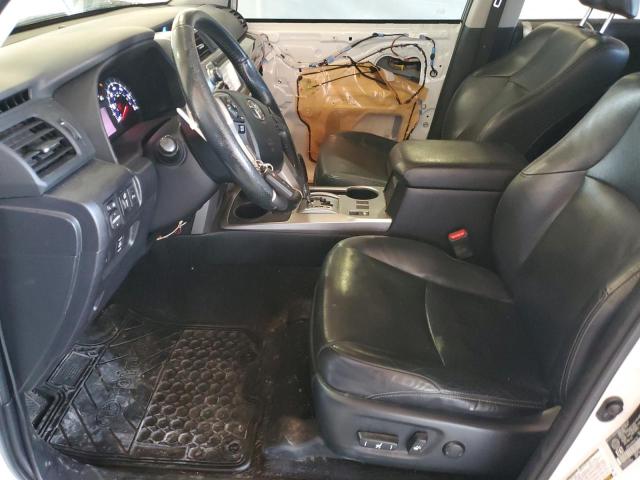 JTEBU5JR3H5431725 - 2017 TOYOTA 4RUNNER SR5/SR5 PREMIUM WHITE photo 7