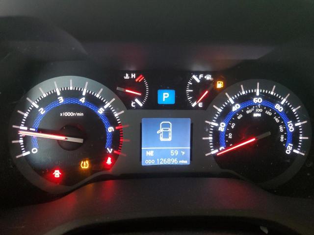 JTEBU5JR3H5431725 - 2017 TOYOTA 4RUNNER SR5/SR5 PREMIUM WHITE photo 9