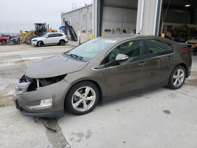 2014 CHEVROLET VOLT, 