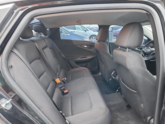1G1ZD5STXKF118372 - 2019 CHEVROLET MALIBU LT Noir photo 10
