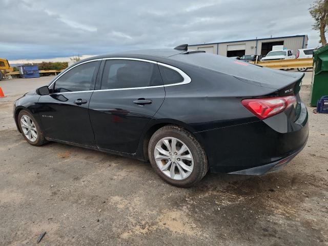 1G1ZD5STXKF118372 - 2019 CHEVROLET MALIBU LT Noir photo 2