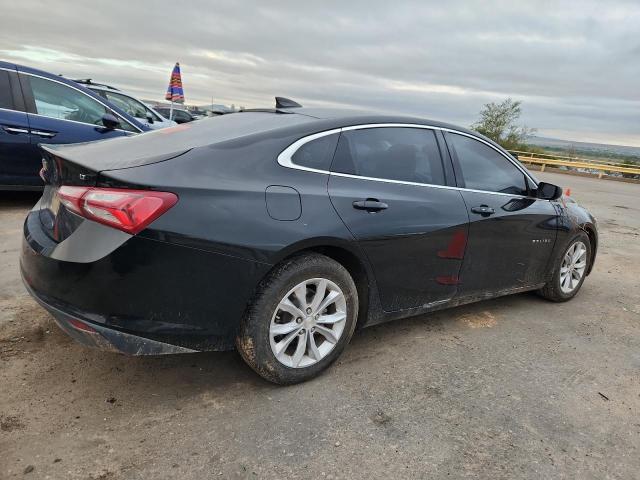 1G1ZD5STXKF118372 - 2019 CHEVROLET MALIBU LT Noir photo 3