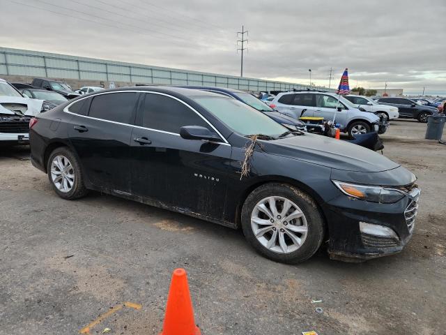 1G1ZD5STXKF118372 - 2019 CHEVROLET MALIBU LT Noir photo 4