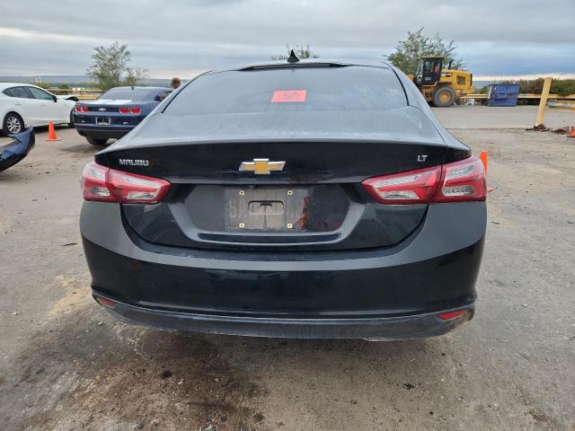 1G1ZD5STXKF118372 - 2019 CHEVROLET MALIBU LT Noir photo 6