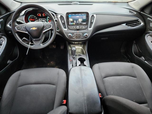 1G1ZD5STXKF118372 - 2019 CHEVROLET MALIBU LT Noir photo 8