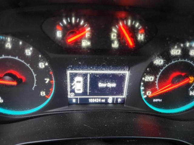 1G1ZD5STXKF118372 - 2019 CHEVROLET MALIBU LT Noir photo 9