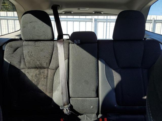 JF2SKAEC2PH463430 - 2023 SUBARU FORESTER PREMIUM GRAY photo 10