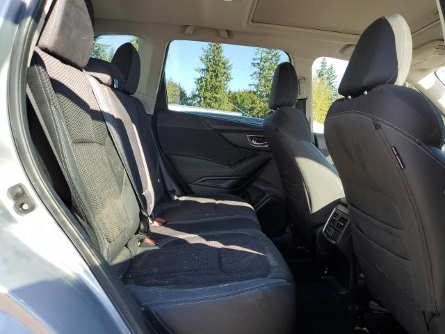 JF2SKAEC2PH463430 - 2023 SUBARU FORESTER PREMIUM GRAY photo 11