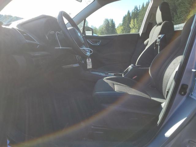 JF2SKAEC2PH463430 - 2023 SUBARU FORESTER PREMIUM GRAY photo 7