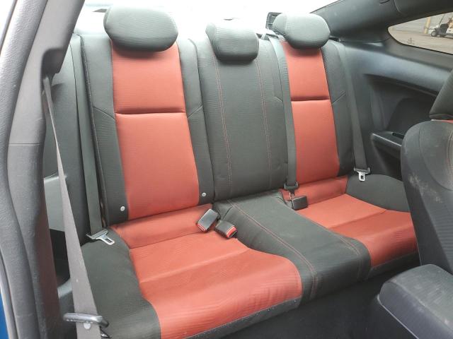 2HGFG4A54FH703419 - 2015 HONDA CIVIC SI BLUE photo 10