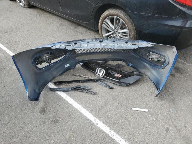 2HGFG4A54FH703419 - 2015 HONDA CIVIC SI BLUE photo 12