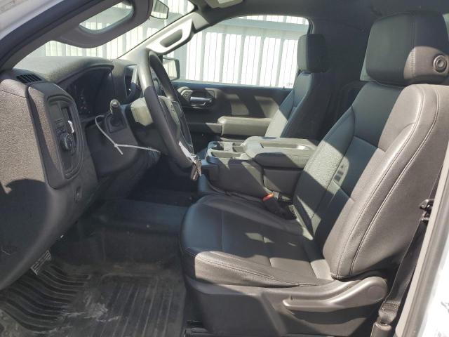 3GCNAAEK9PG348517 - 2023 CHEVROLET SILVERADO C1500 Ақ фото 7