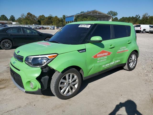 2018 KIA SOUL +, 