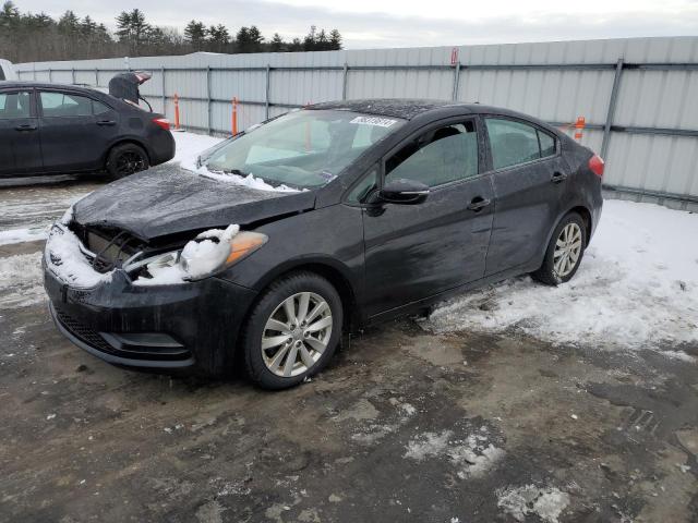 2014 KIA FORTE LX, 