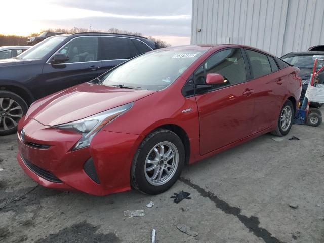 2016 TOYOTA PRIUS, 