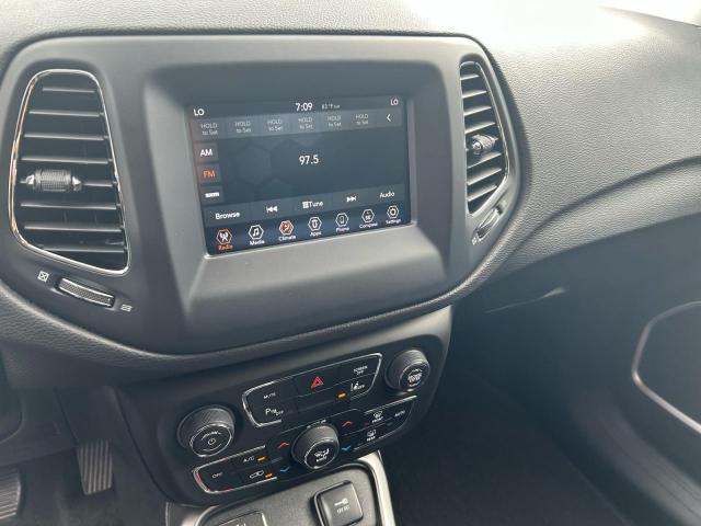 3C4NJCBB7MT580844 - 2021 JEEP COMPASS LATITUDE 黑色 照片 11