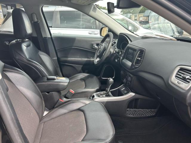 3C4NJCBB7MT580844 - 2021 JEEP COMPASS LATITUDE 黑色 照片 5