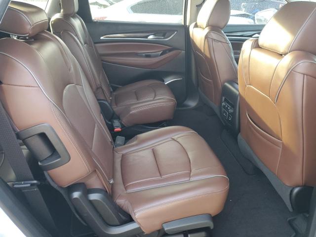 5GAEVCKWXJJ165335 - 2018 BUICK ENCLAVE AVENIR WHITE photo 10