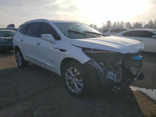 5GAEVCKWXJJ165335 - 2018 BUICK ENCLAVE AVENIR WHITE photo 4