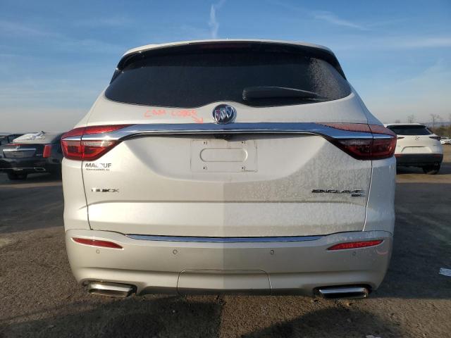 5GAEVCKWXJJ165335 - 2018 BUICK ENCLAVE AVENIR WHITE photo 6