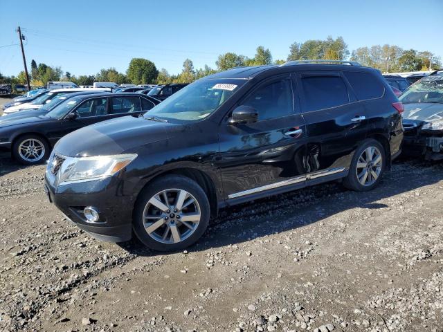2014 NISSAN PATHFINDER S, 