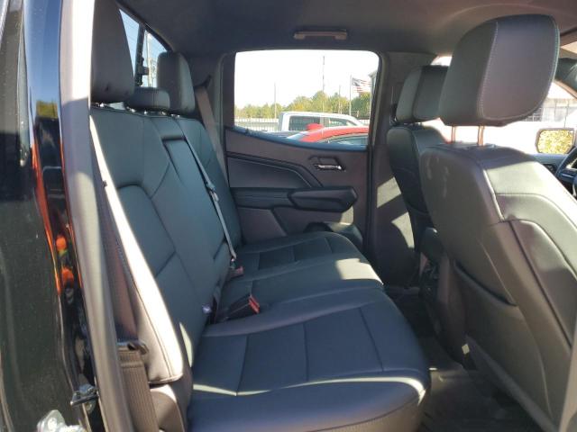 1GCPTCEK7R1245340 - 2024 CHEVROLET COLORADO LT BLACK photo 10