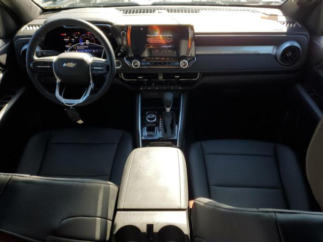 1GCPTCEK7R1245340 - 2024 CHEVROLET COLORADO LT BLACK photo 8