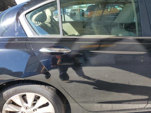 1HGCR2F84DA207293 - 2013 HONDA ACCORD EXL BLACK photo 10