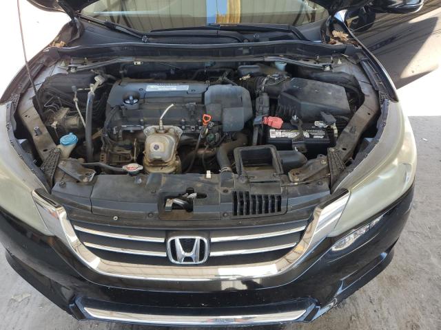 1HGCR2F84DA207293 - 2013 HONDA ACCORD EXL BLACK photo 11