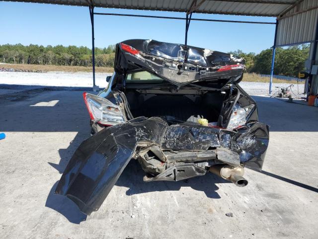 1HGCR2F84DA207293 - 2013 HONDA ACCORD EXL BLACK photo 6