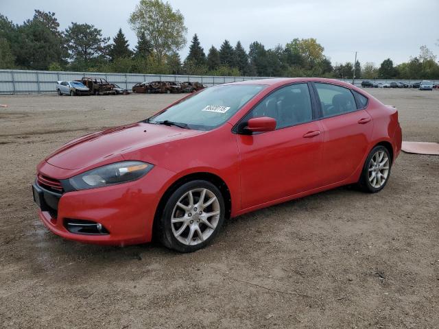 2013 DODGE DART SXT, 