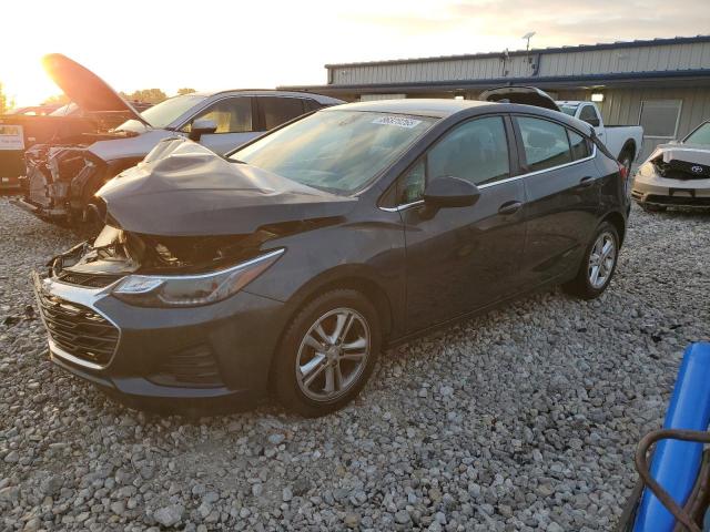 2019 CHEVROLET CRUZE LT, 