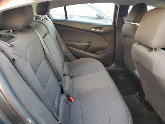 3G1BE6SM6KS546545 - 2019 CHEVROLET CRUZE LT Schwarz Foto 10