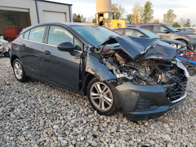 3G1BE6SM6KS546545 - 2019 CHEVROLET CRUZE LT Schwarz Foto 4