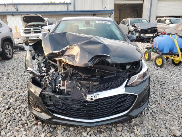 3G1BE6SM6KS546545 - 2019 CHEVROLET CRUZE LT Schwarz Foto 5