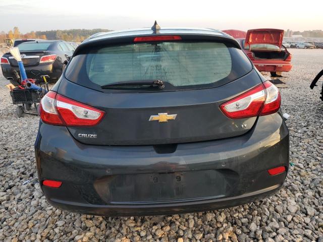 3G1BE6SM6KS546545 - 2019 CHEVROLET CRUZE LT Schwarz Foto 6