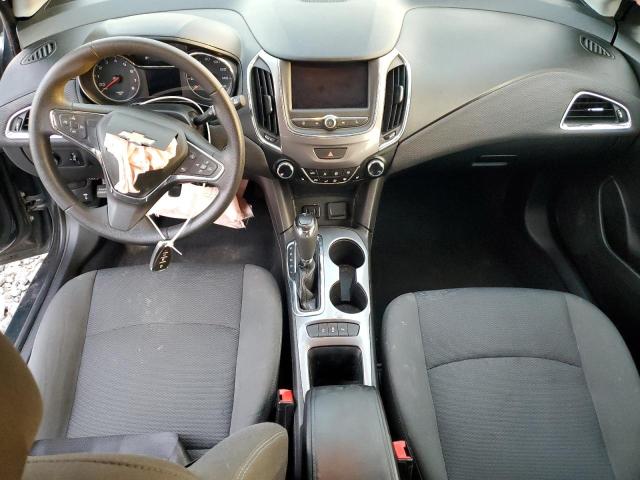 3G1BE6SM6KS546545 - 2019 CHEVROLET CRUZE LT Schwarz Foto 8