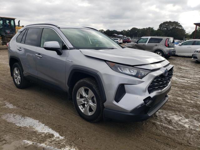 JTMMWRFV8LD071807 - 2020 TOYOTA RAV4 LE SILVER photo 4