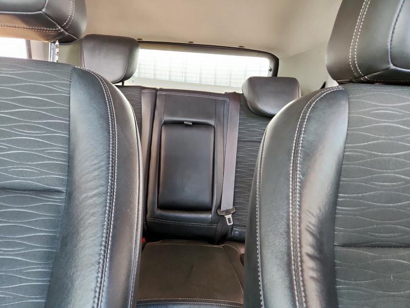 KL4CJASB5GB564914 - 2016 BUICK ENCORE 黑色 照片 10