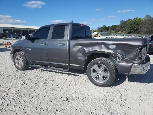 1C6RR7GG1JS218700 - 2018 RAM 1500 SLT GRAY photo 2