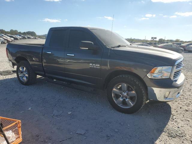 1C6RR7GG1JS218700 - 2018 RAM 1500 SLT GRAY photo 4