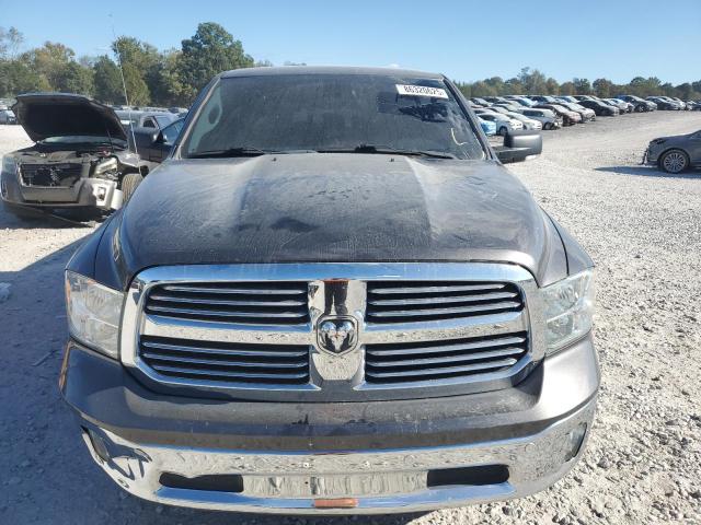 1C6RR7GG1JS218700 - 2018 RAM 1500 SLT GRAY photo 5