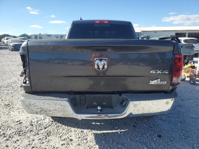 1C6RR7GG1JS218700 - 2018 RAM 1500 SLT GRAY photo 6