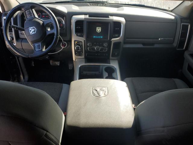 1C6RR7GG1JS218700 - 2018 RAM 1500 SLT GRAY photo 8