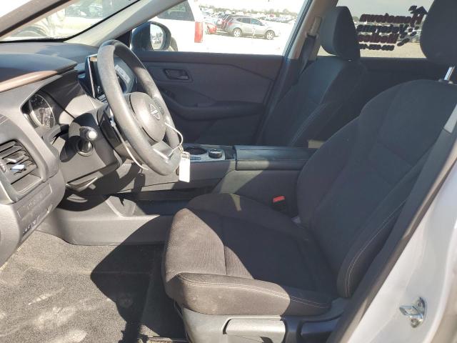 5N1BT3AB2PC934022 - 2023 NISSAN ROGUE S 白色 照片 7