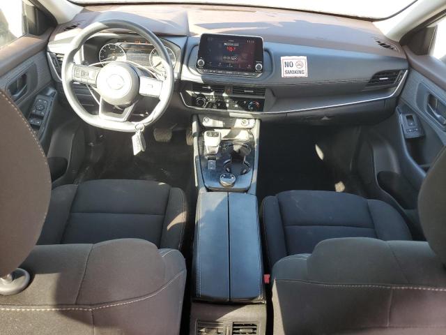 5N1BT3AB2PC934022 - 2023 NISSAN ROGUE S 白色 照片 8