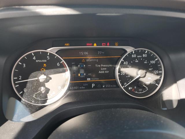 5N1BT3AB2PC934022 - 2023 NISSAN ROGUE S 白色 照片 9